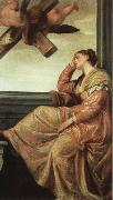 Paolo Veronese the vision of st.helena Spain oil painting artist